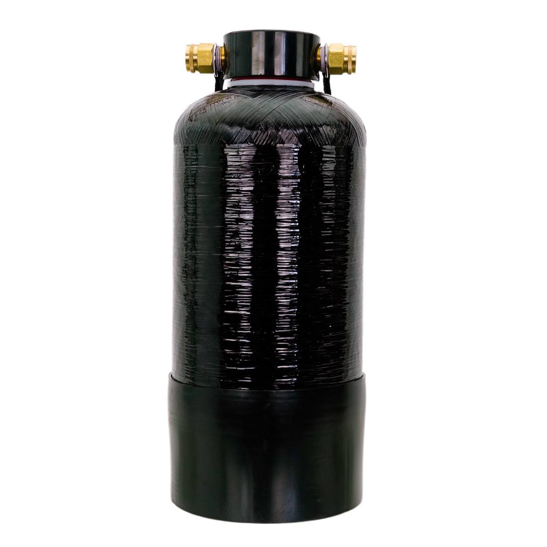 PWP DI Tank - 1/2 Cubic Foot Front View