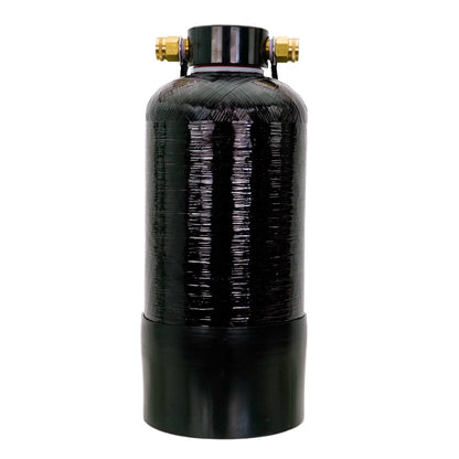 PWP DI Tank - 1/2 Cubic Foot Front View