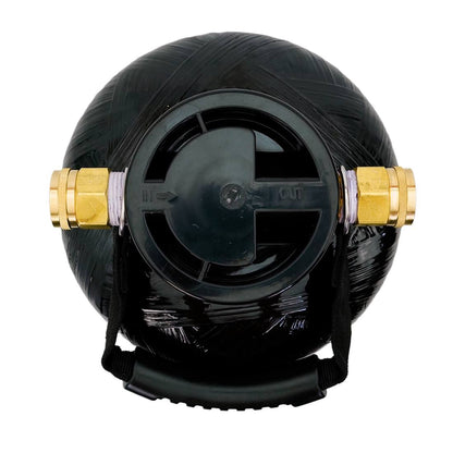 PWP DI Tank - 1/2 Cubic Foot Top View