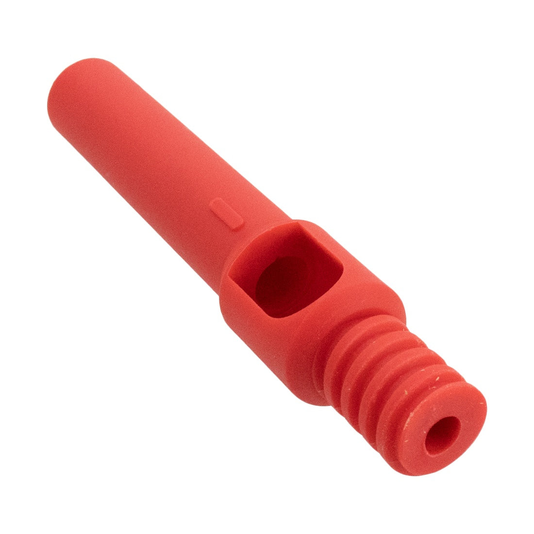 PWP Acme Pole Tip - Plastic Top Flat Angle View