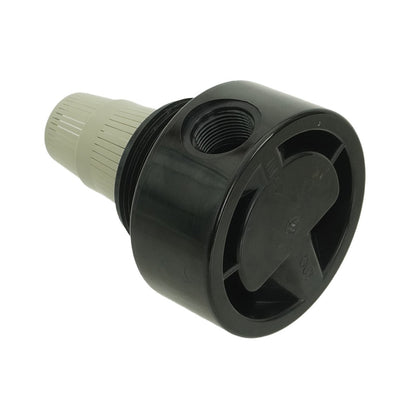 PWP DI Tank Head Left Angle View