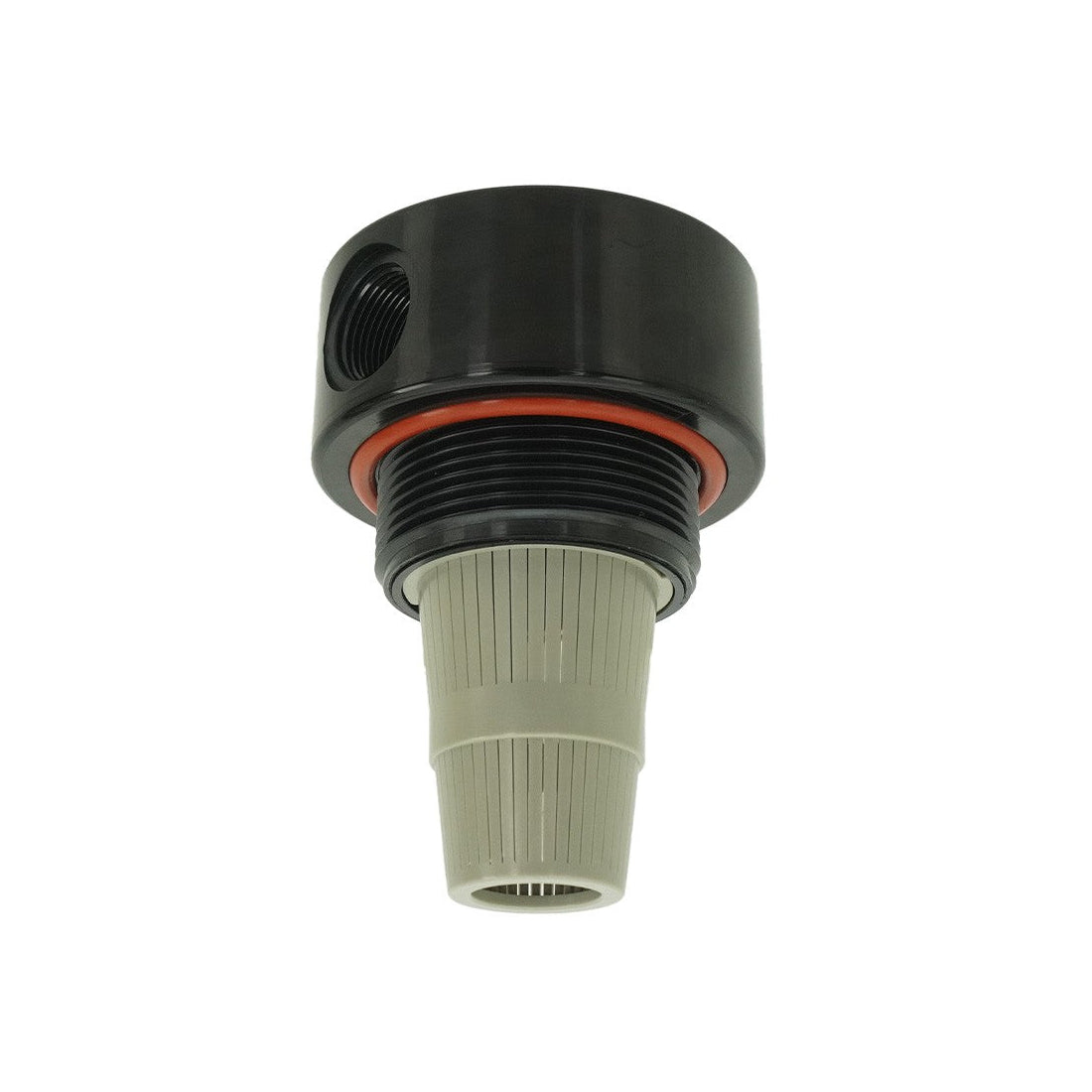 PWP DI Tank Head Plain Bottom Angle View