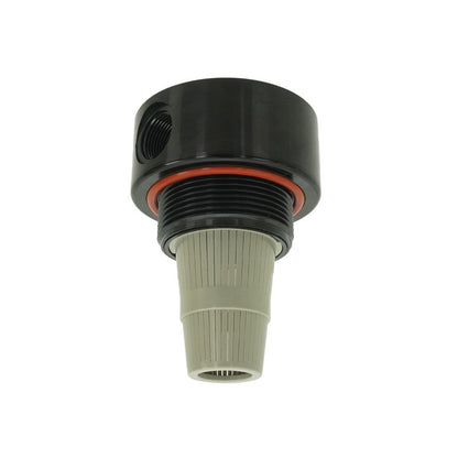 PWP DI Tank Head Plain Bottom Angle View