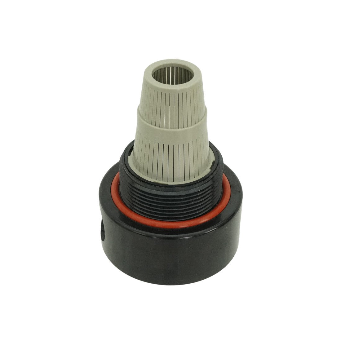 PWP DI Tank Head Plain Top Angle View