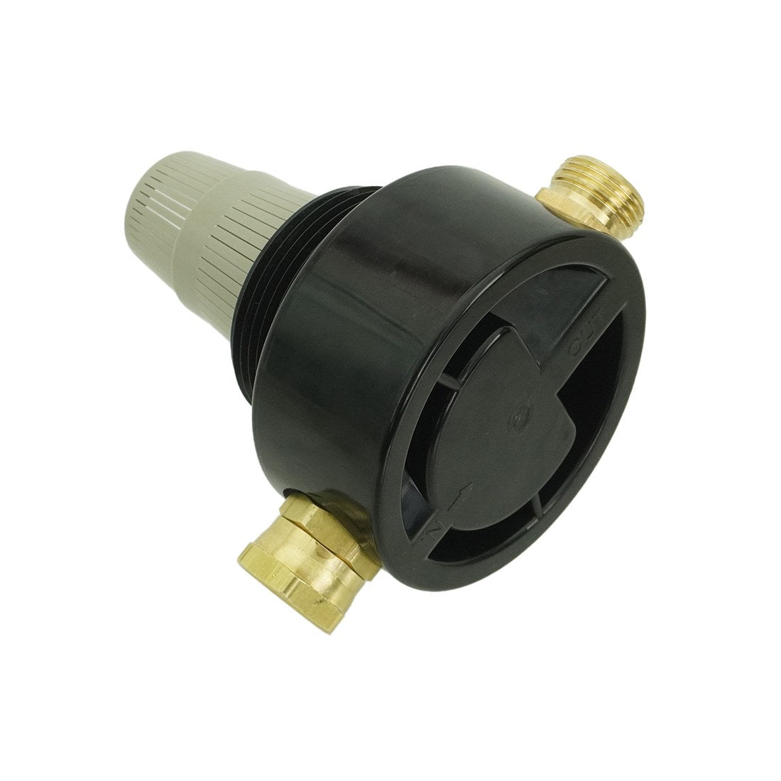 PWP DI Tank Head Top Angle View