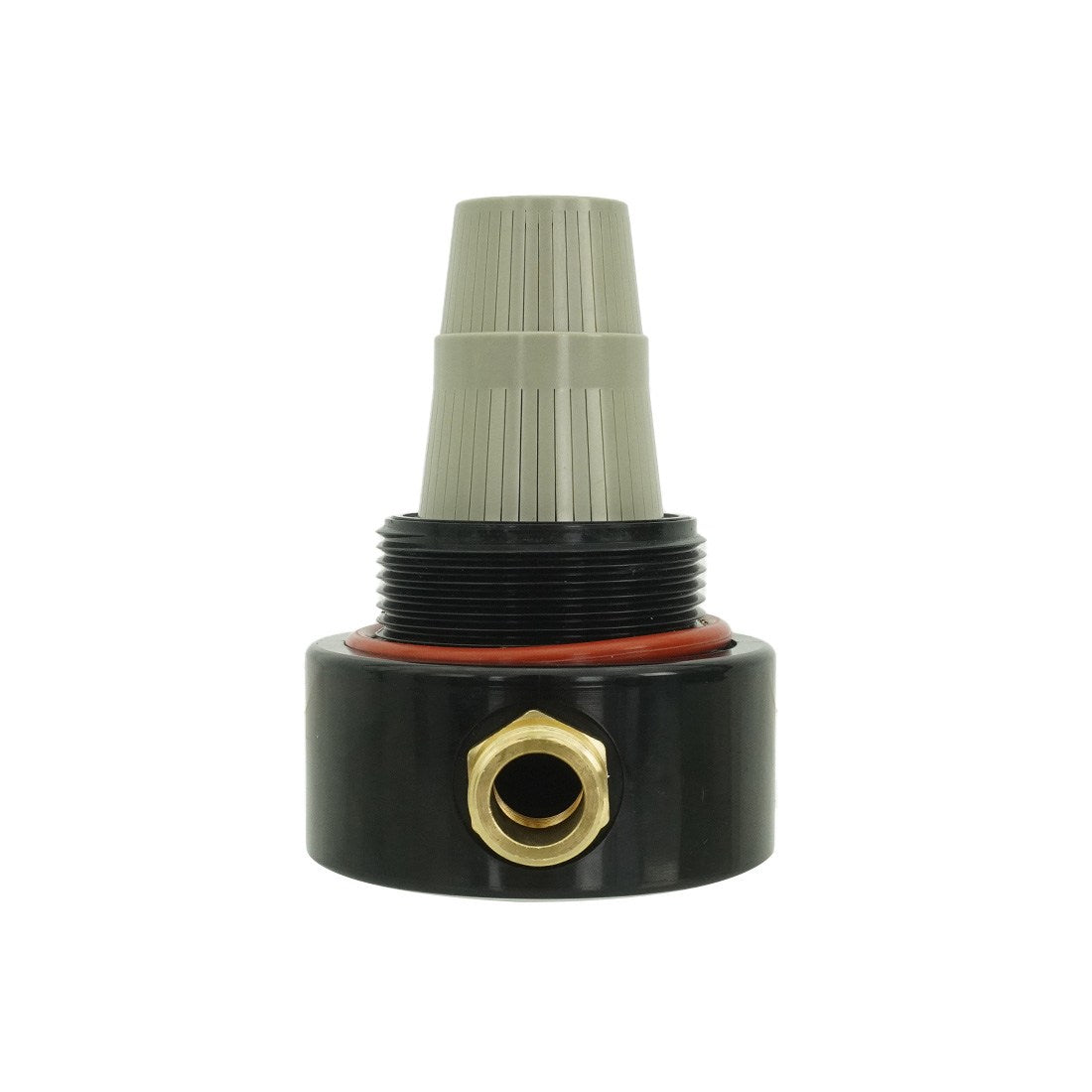 PWP DI Tank Head Inlet View