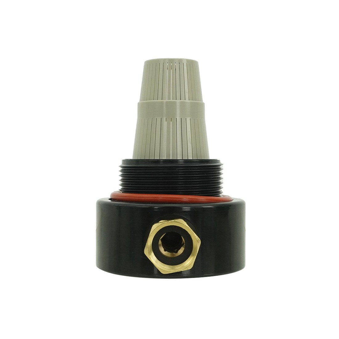 PWP DI Tank Head Outlet View