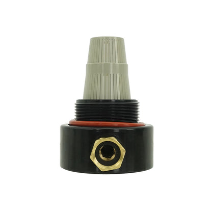 PWP DI Tank Head Outlet View