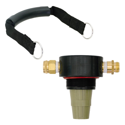 PWP DI Tank Head Kit View