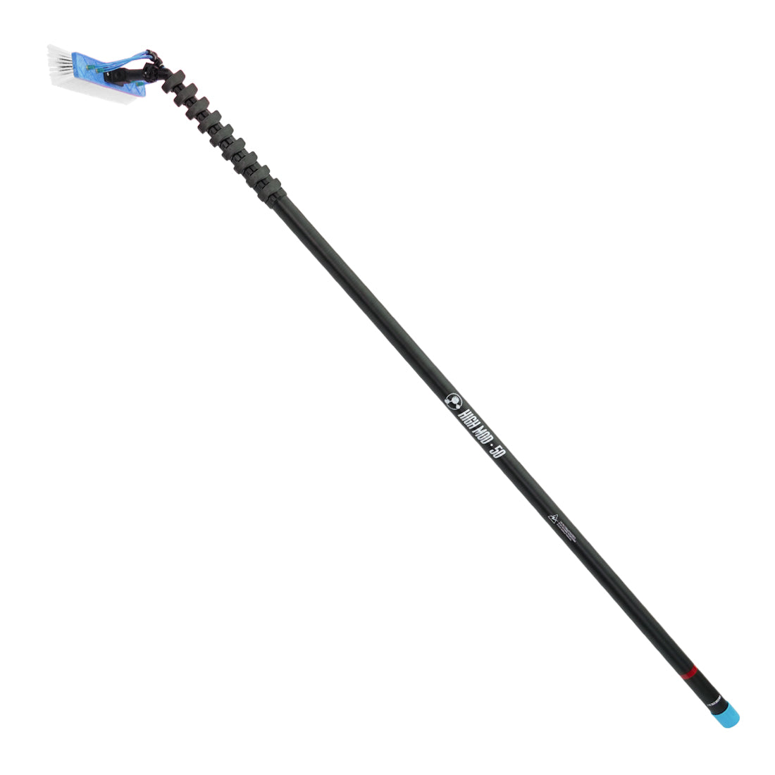 PWP High Mod Carbon Fiber Water Fed Pole | Poles | PWP – Pure Water Power