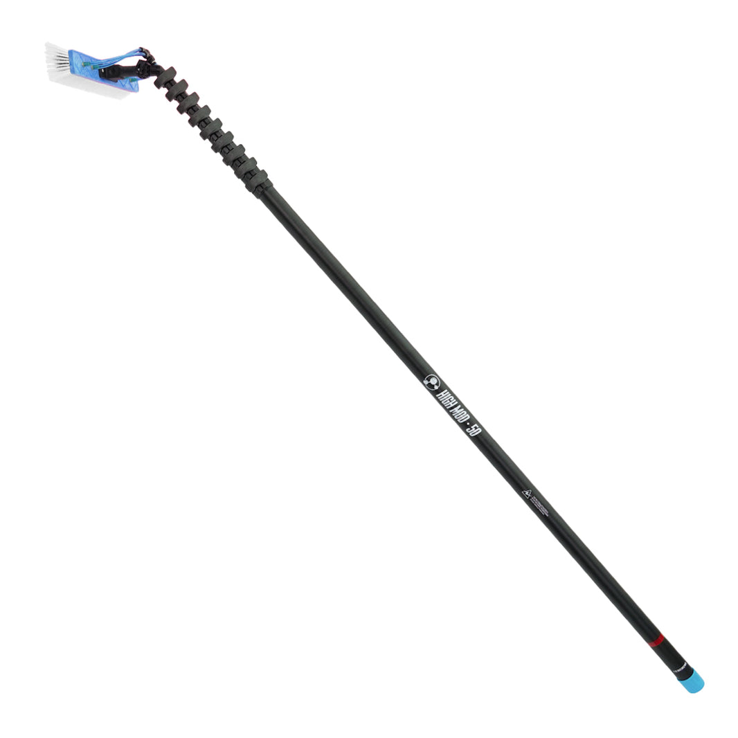 Water Fed Poles | Pure Water Power