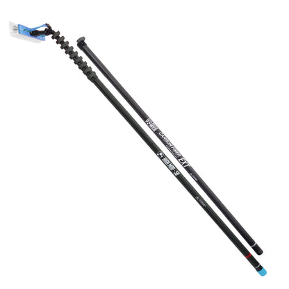 PWP High Mod Carbon Fiber Water Fed Pole - 55 Foot Main View