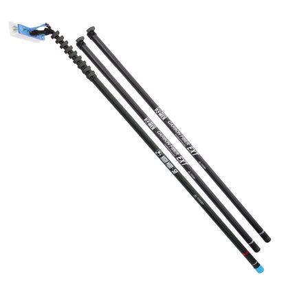 PWP High Mod Carbon Fiber Water Fed Pole - 60 Foot Main View