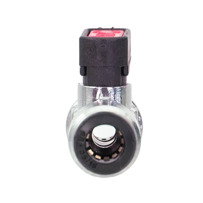 PWP In-Line Shut-Off Valve - 8mm Side View