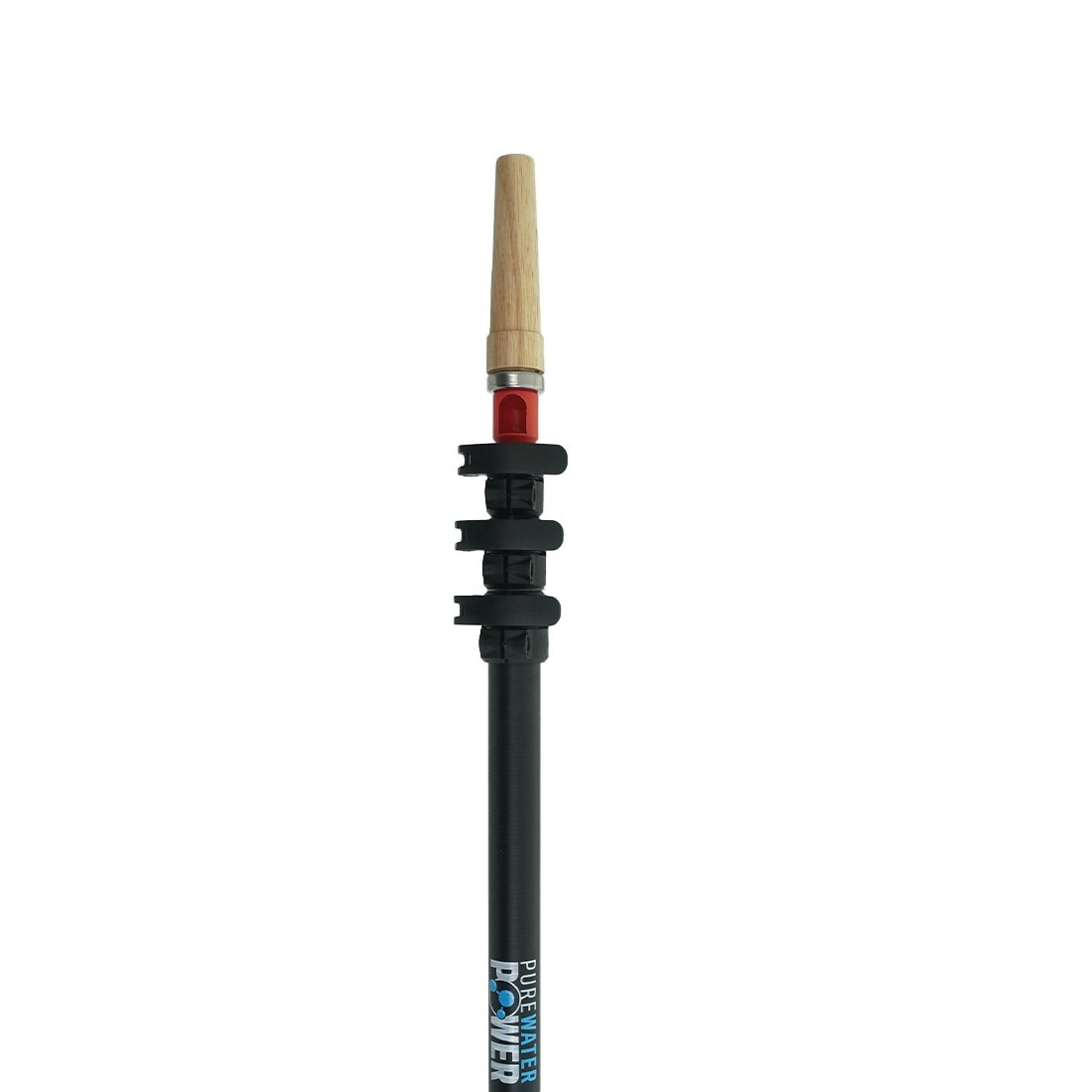 PWP Trad Pole - 10 Foot Tip View