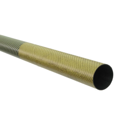 PWP Kevlar 50 Foot Pole Replacement Sections Bottom View