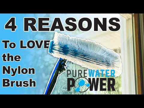 PWP Nylon Brush Video