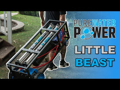 PWP Little Beast Dual RO/DI - 115V Video